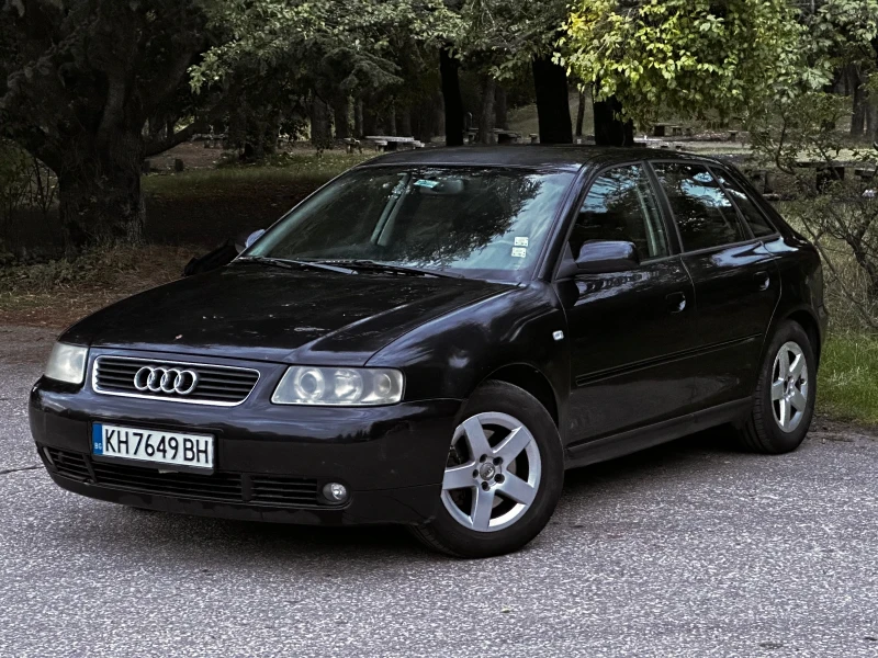 Audi A3 1.9 TDI 131кс 6ск., снимка 1 - Автомобили и джипове - 47358465