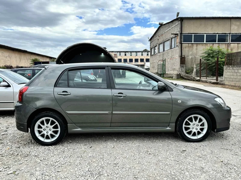 Toyota Corolla 1.4 (90)ks D4D FACELIFT, снимка 5 - Автомобили и джипове - 47550703