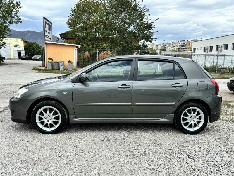 Toyota Corolla 1.4 (90)ks D4D FACELIFT, снимка 4 - Автомобили и джипове - 47550703