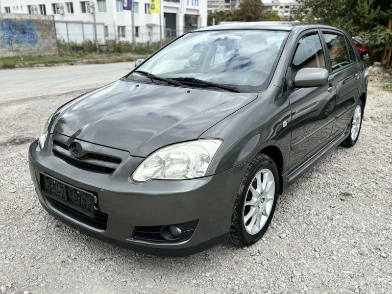 Toyota Corolla 1.4 (90)ks D4D FACELIFT, снимка 3 - Автомобили и джипове - 47550703