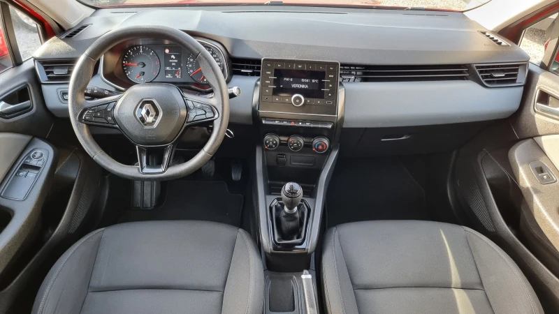 Renault Clio 1.5DCI Euro 6D, снимка 12 - Автомобили и джипове - 47742951