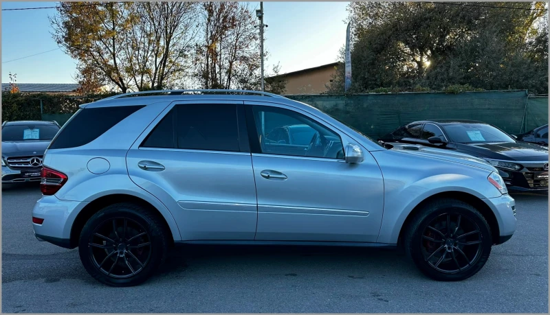 Mercedes-Benz ML 500 4matic, снимка 15 - Автомобили и джипове - 47902735