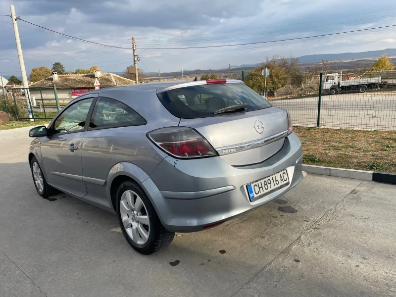 Opel Astra GTC ГАЗ/БЕНЗИН, снимка 5 - Автомобили и джипове - 48050129