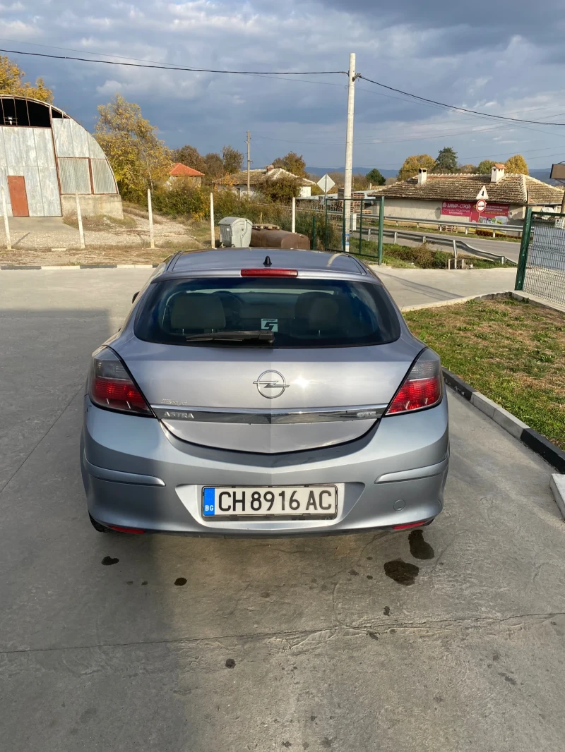 Opel Astra GTC ГАЗ/БЕНЗИН, снимка 11 - Автомобили и джипове - 48050129