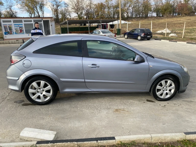 Opel Astra GTC ГАЗ/БЕНЗИН, снимка 9 - Автомобили и джипове - 48050129