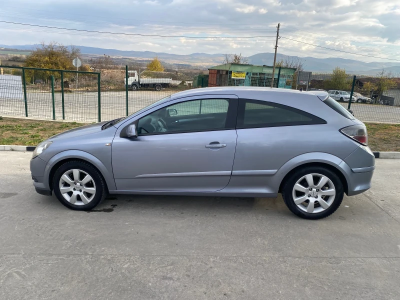 Opel Astra GTC ГАЗ/БЕНЗИН, снимка 10 - Автомобили и джипове - 48050129