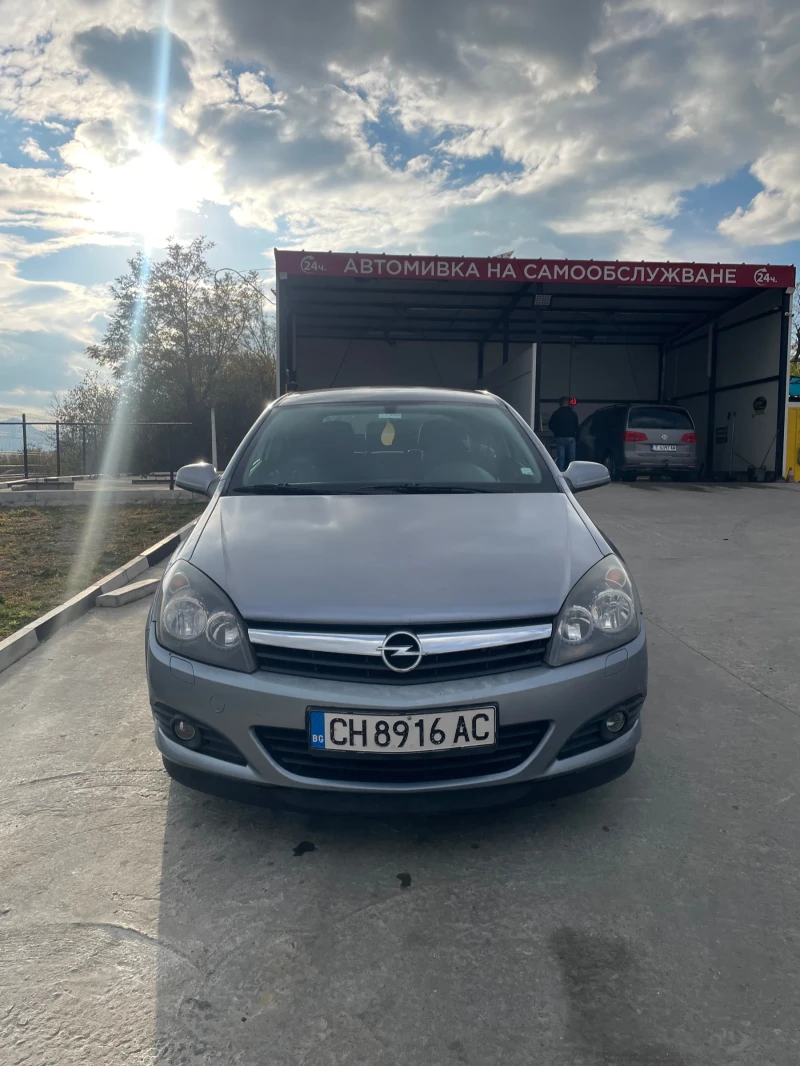 Opel Astra GTC ГАЗ/БЕНЗИН, снимка 3 - Автомобили и джипове - 48050129