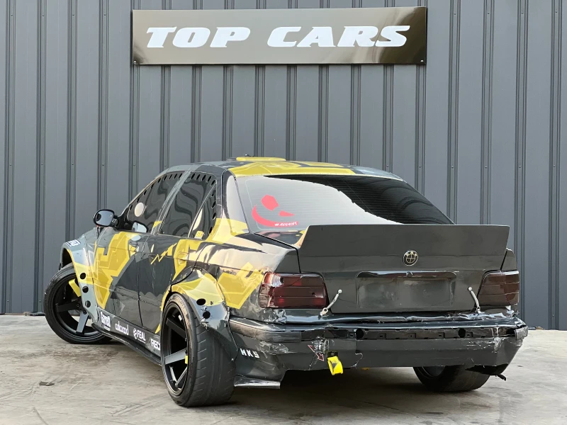 BMW 328 TURBO DRIFT CAR PRO, снимка 6 - Автомобили и джипове - 48181658