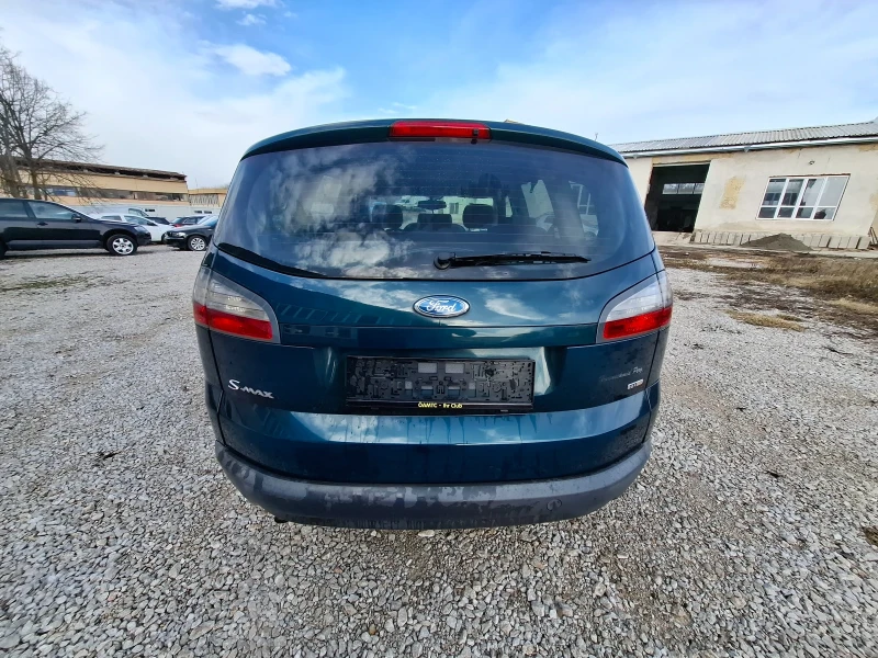 Ford S-Max 2.0TDCI, снимка 6 - Автомобили и джипове - 48450417