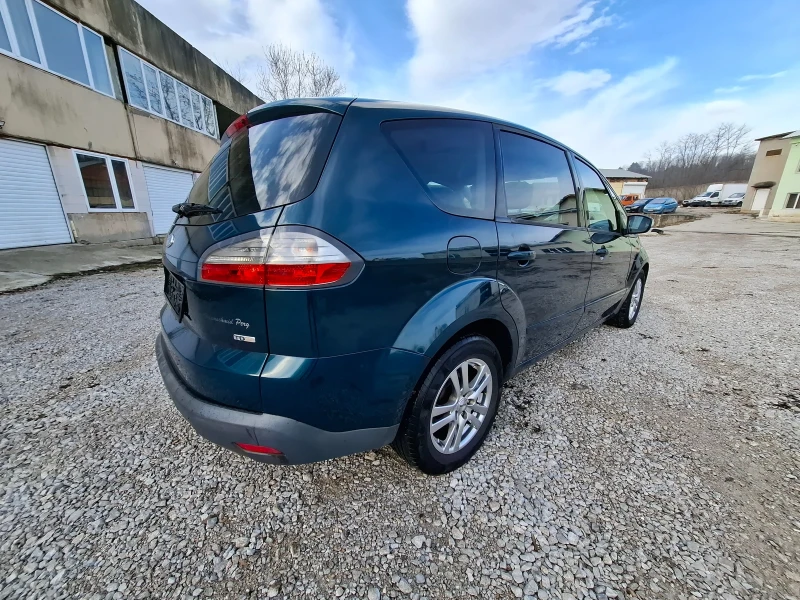 Ford S-Max 2.0TDCI, снимка 7 - Автомобили и джипове - 48450417