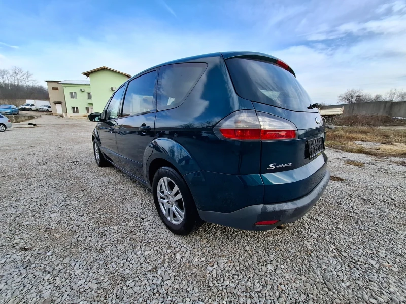 Ford S-Max 2.0TDCI, снимка 5 - Автомобили и джипове - 48450417