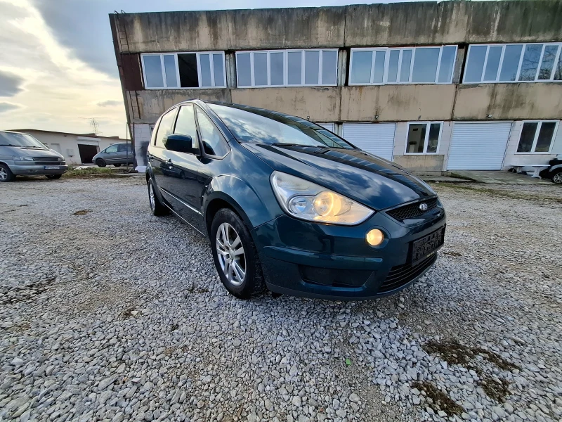 Ford S-Max 2.0TDCI, снимка 3 - Автомобили и джипове - 48450417