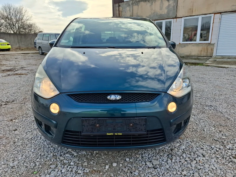 Ford S-Max 2.0TDCI, снимка 2 - Автомобили и джипове - 48450417