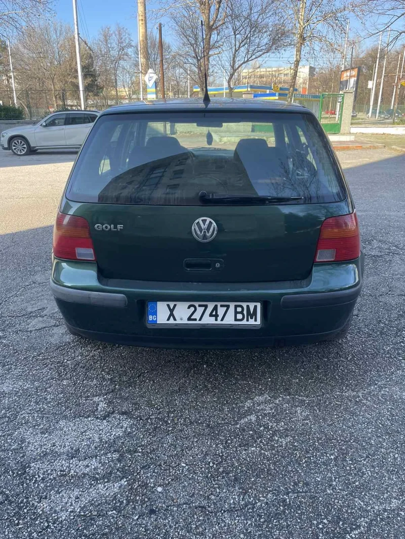 VW Golf, снимка 6 - Автомобили и джипове - 48636669