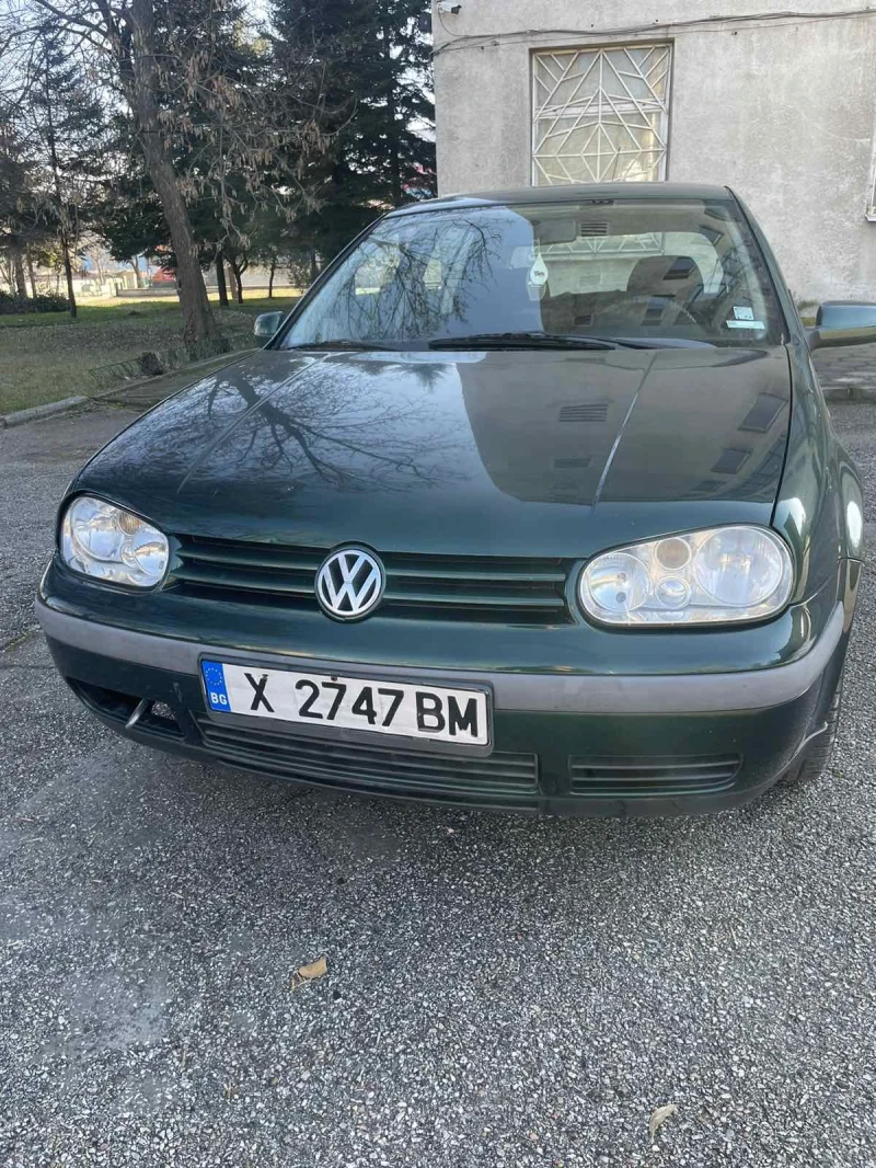 VW Golf, снимка 1 - Автомобили и джипове - 48636669