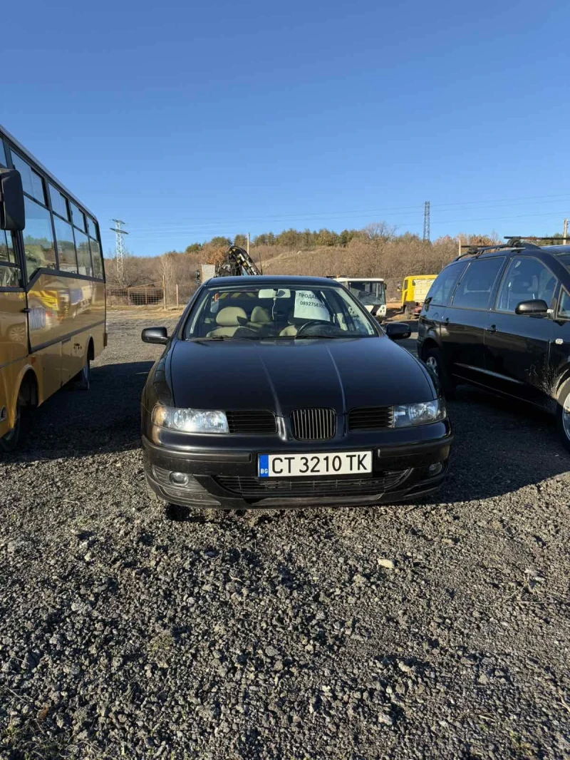 Seat Toledo, снимка 9 - Автомобили и джипове - 48717712