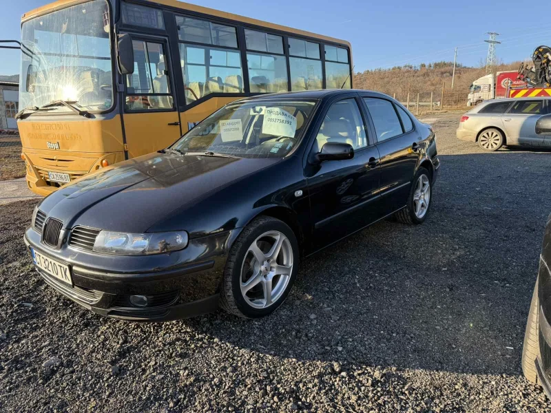 Seat Toledo, снимка 8 - Автомобили и джипове - 48717712