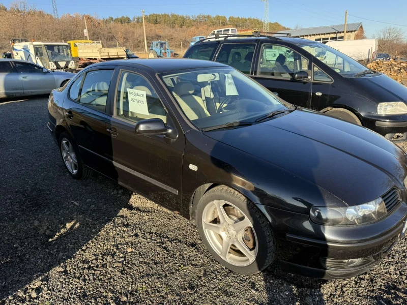 Seat Toledo, снимка 4 - Автомобили и джипове - 48717712