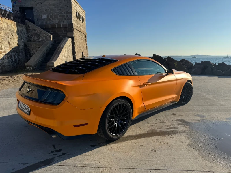 Ford Mustang 2.3 EcoBoost Premium, снимка 3 - Автомобили и джипове - 48959560