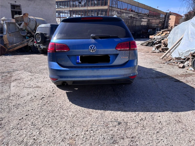 VW Golf 1.6TDI, снимка 4 - Автомобили и джипове - 49189025