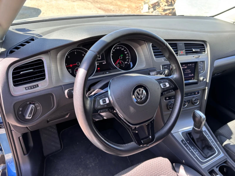 VW Golf 1.6TDI, снимка 6 - Автомобили и джипове - 49189025