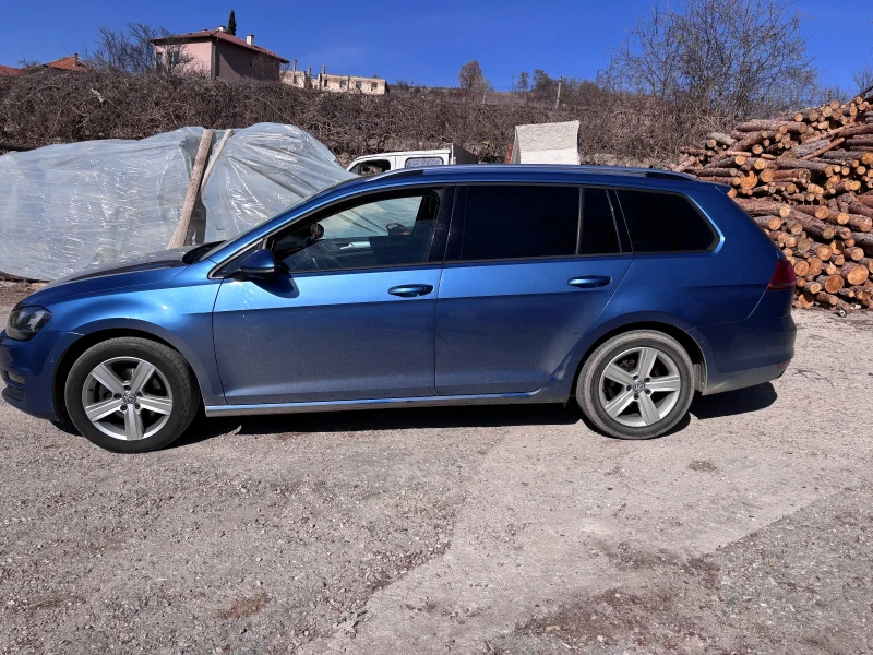 VW Golf 1.6TDI, снимка 2 - Автомобили и джипове - 49189025