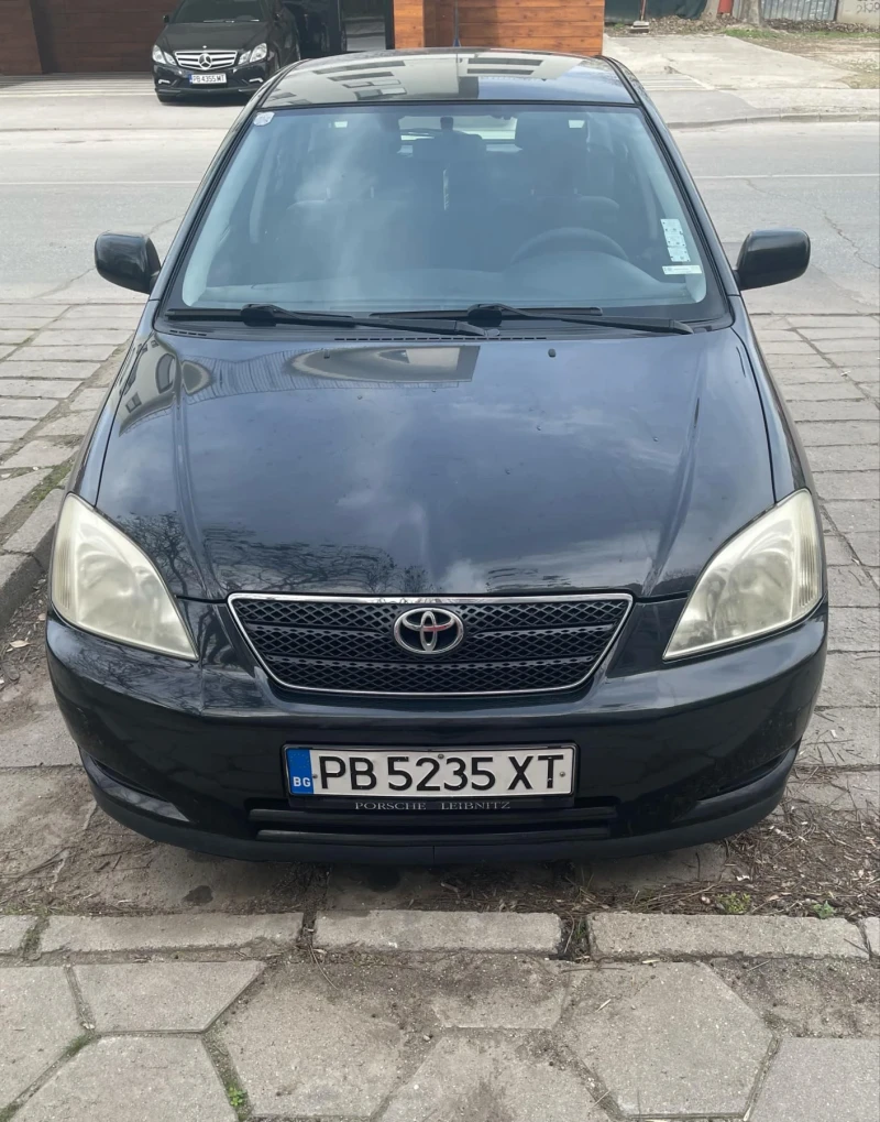 Toyota Corolla в Автомобили и джипове в гр. Пловдив