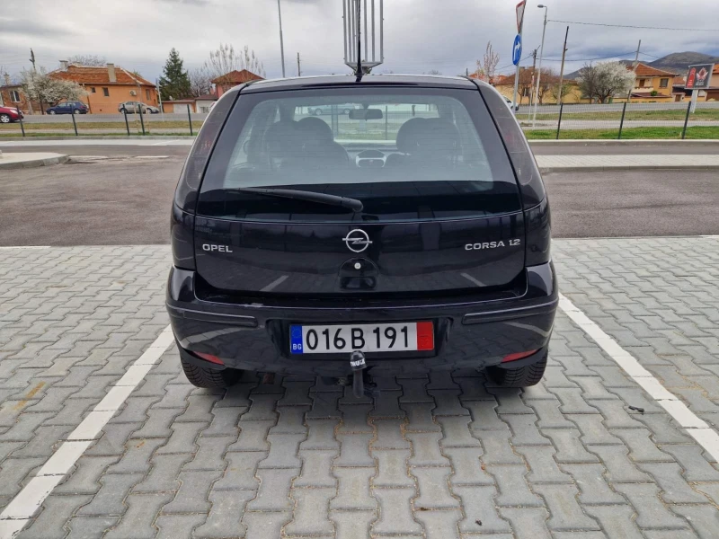 Opel Corsa 1.2 / 80 к.с. климатик , снимка 6 - Автомобили и джипове - 49543246