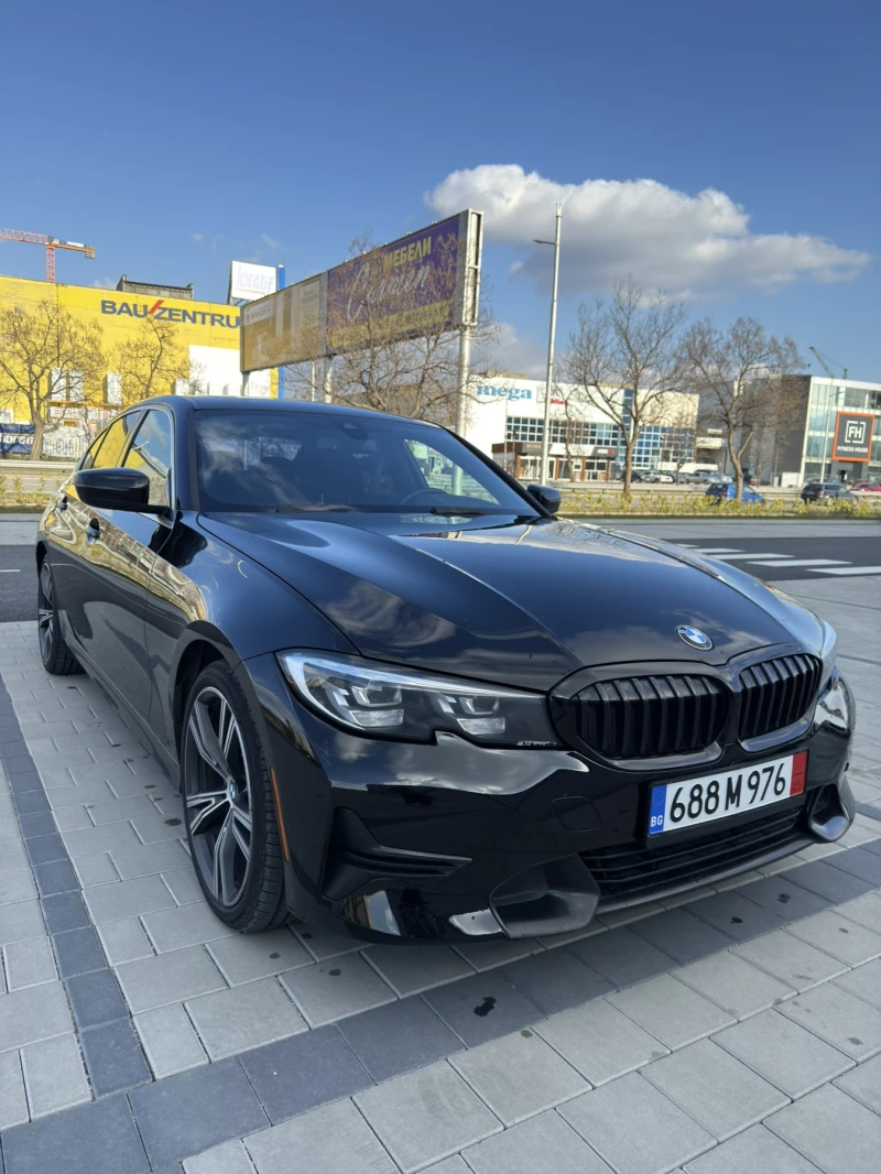 BMW 330 i, снимка 3 - Автомобили и джипове - 49549069