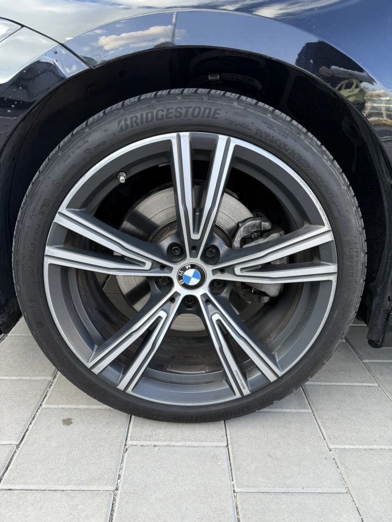 BMW 330 i, снимка 14 - Автомобили и джипове - 49549069