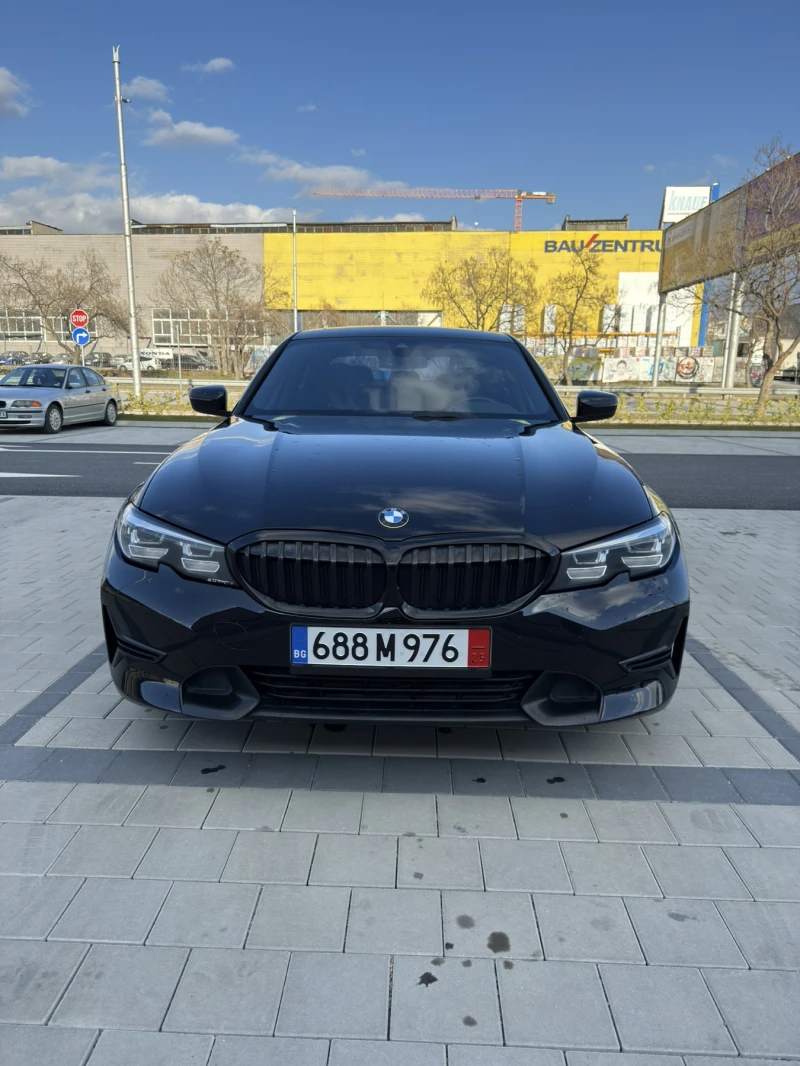 BMW 330 i, снимка 2 - Автомобили и джипове - 49549069