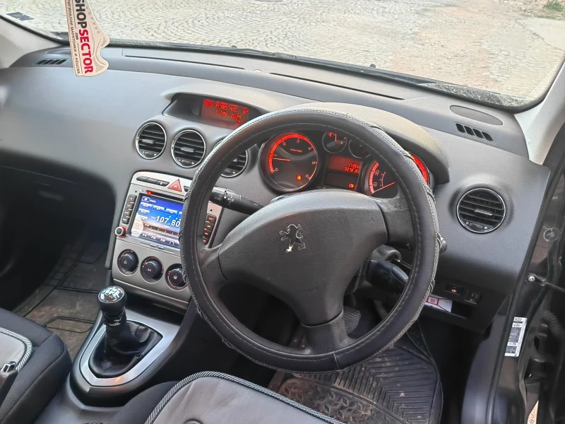 Peugeot 308, снимка 5 - Автомобили и джипове - 52141791