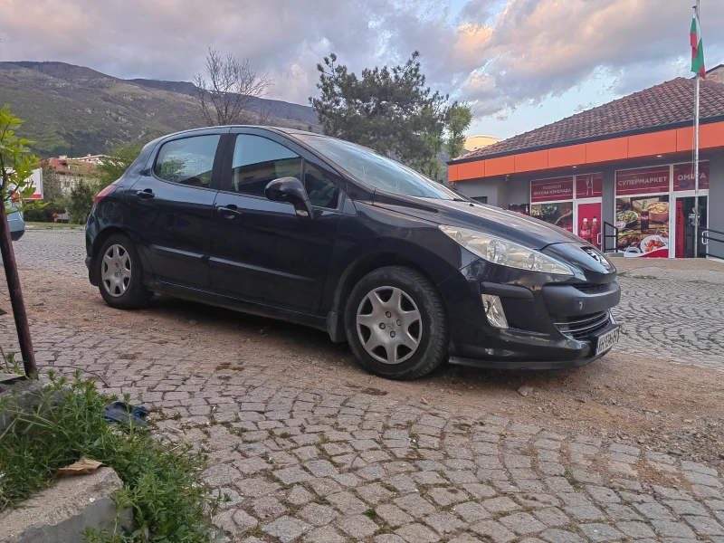 Peugeot 308, снимка 2 - Автомобили и джипове - 52141791