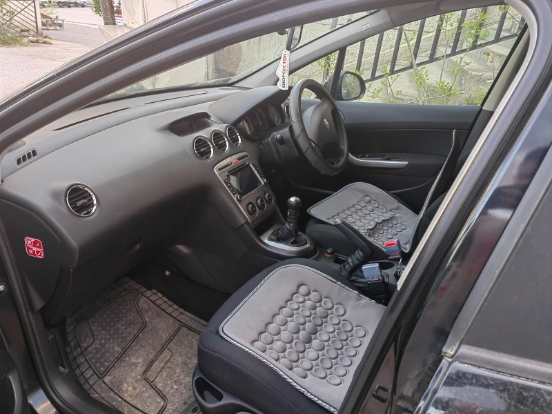 Peugeot 308, снимка 6 - Автомобили и джипове - 52141791