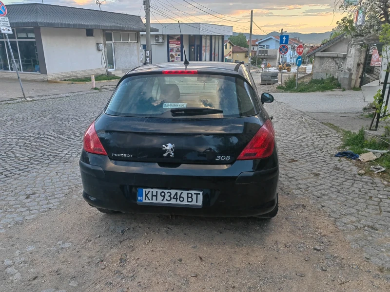 Peugeot 308, снимка 3 - Автомобили и джипове - 52141791