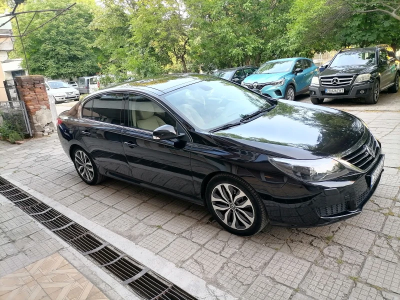 Renault Latitude 3.0 dci, 240 к.с., снимка 3 - Автомобили и джипове - 50620517