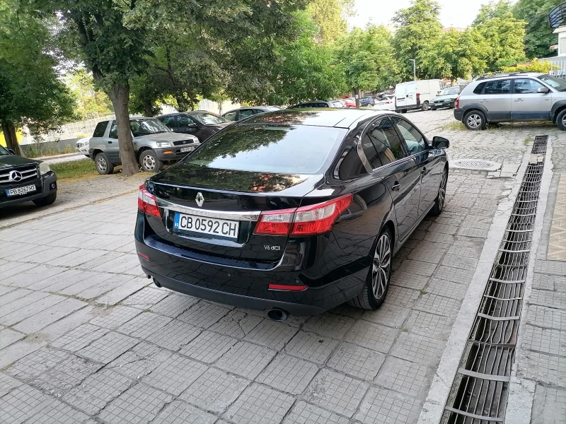 Renault Latitude 3.0 dci, 240 к.с., снимка 4 - Автомобили и джипове - 50620517