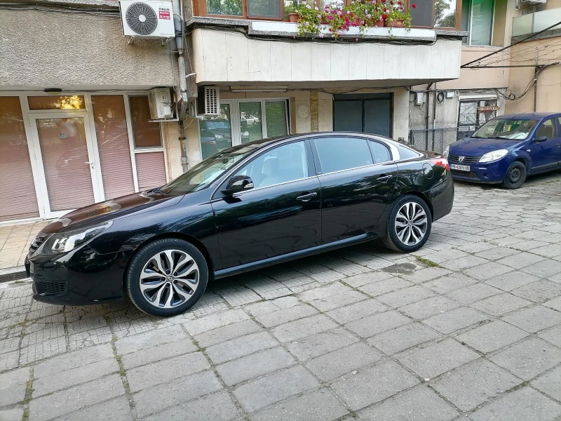 Renault Latitude 3.0 dci, 240 к.с., снимка 2 - Автомобили и джипове - 50620517