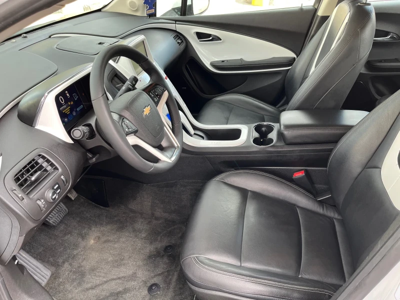 Chevrolet Volt Premium / Швейцария, снимка 12 - Автомобили и джипове - 51862559