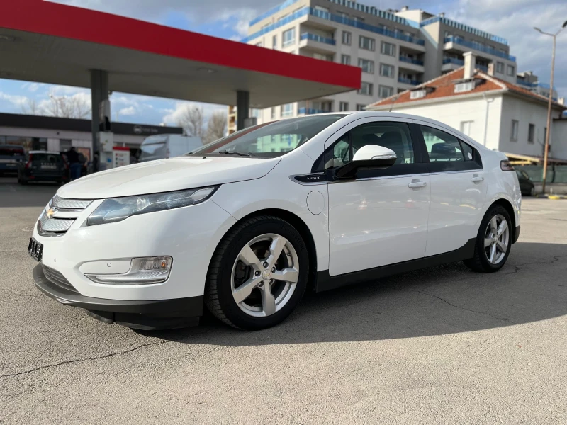 Chevrolet Volt Premium / Швейцария, снимка 2 - Автомобили и джипове - 51862559