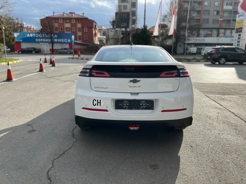 Chevrolet Volt Premium / Швейцария, снимка 6 - Автомобили и джипове - 51862559