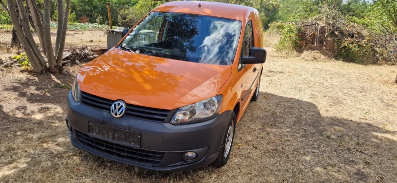 VW Caddy 2.0i CNG metan benzin, снимка 5 - Автомобили и джипове - 52872936