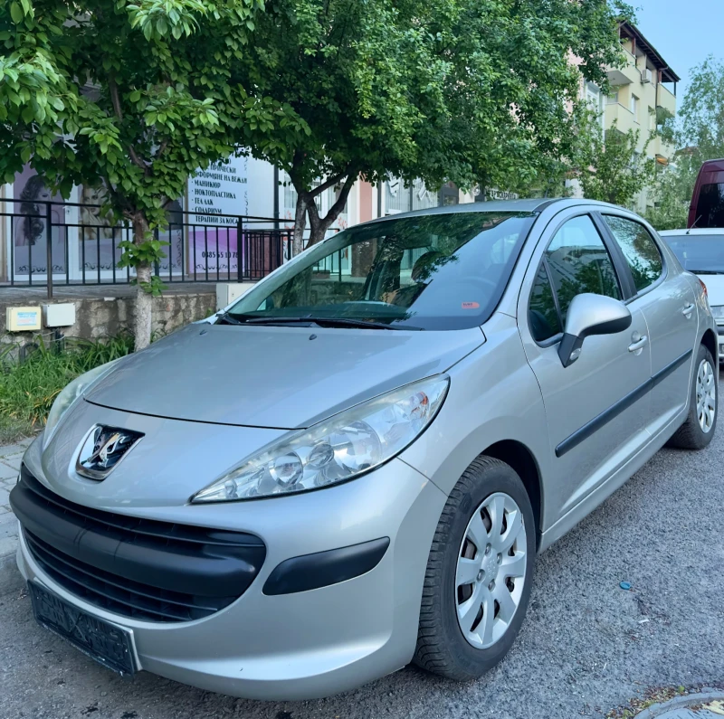 Peugeot 207, снимка 6 - Автомобили и джипове - 53238848