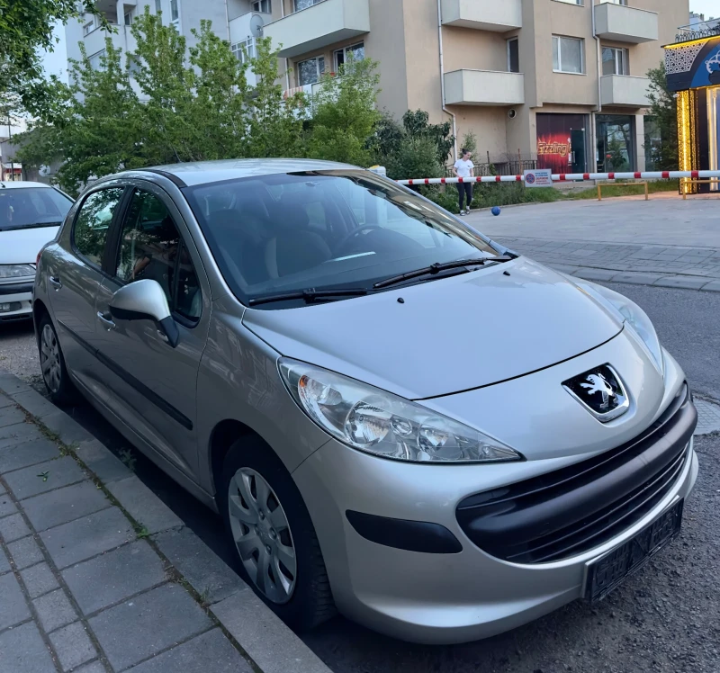 Peugeot 207, снимка 5 - Автомобили и джипове - 53238848