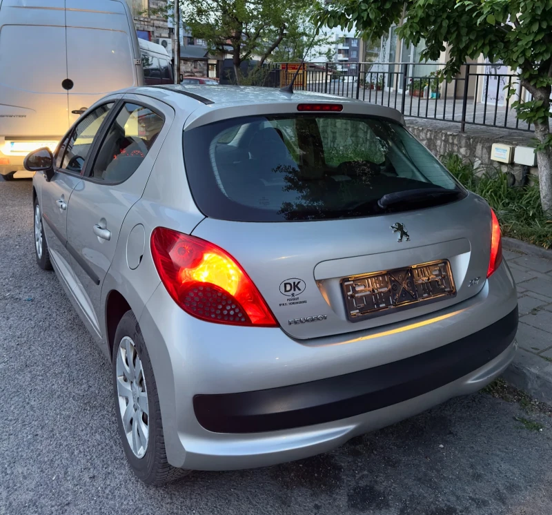 Peugeot 207, снимка 3 - Автомобили и джипове - 53238848