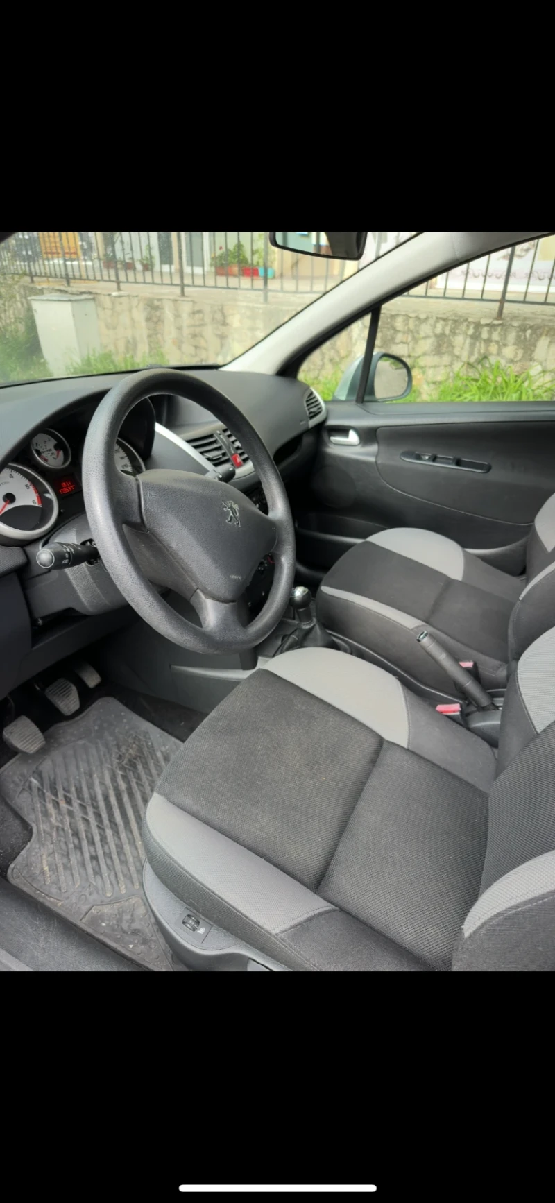 Peugeot 207, снимка 10 - Автомобили и джипове - 53238848