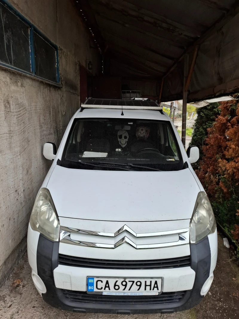Citroen Berlingo