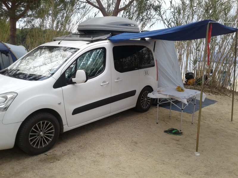 Citroen Berlingo, снимка 5 - Автомобили и джипове - 52311272