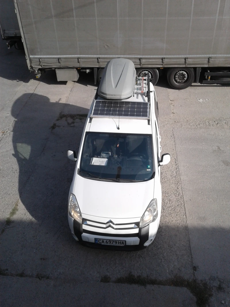 Citroen Berlingo, снимка 3 - Автомобили и джипове - 52311272