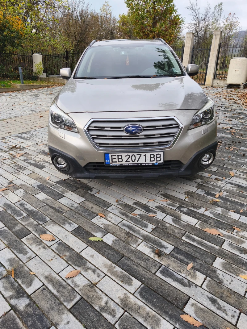 Subaru Outback, снимка 2 - Автомобили и джипове - 52346167